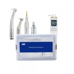 Kit Academico Profissional PRO PAP-SU FX B2 - NSK