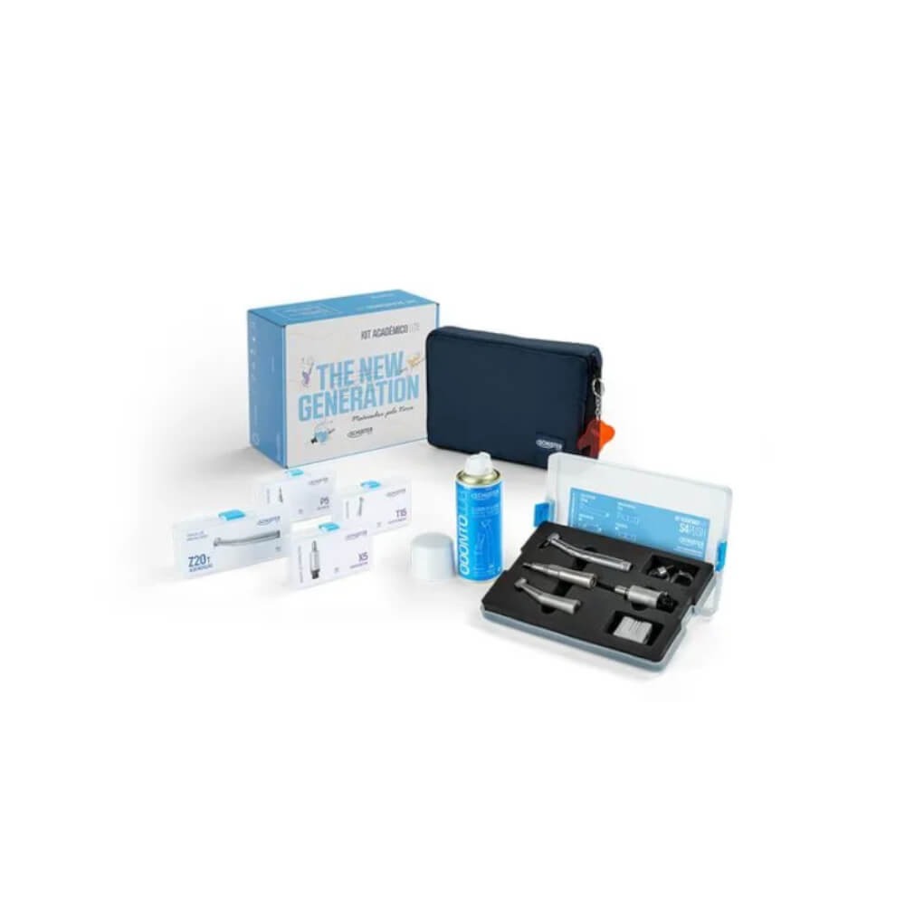 Kit Academico S4 Lite Push - Schuster