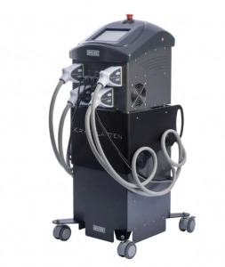 Kryoplatten - Aparelho de Criolipólise e Ultracavitação - Imagem 2