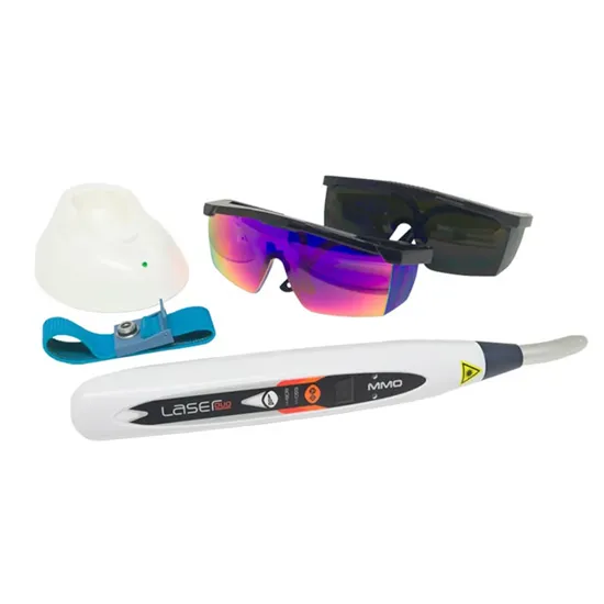 Laser Duo Portatil - MMO - Imagem 2