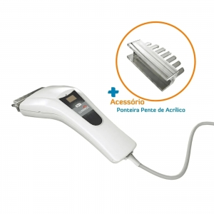Luminus + Pente de Acrílico - Tratamento Capilar a LED - MMO - Imagem 2