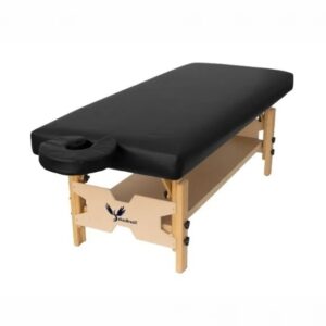 Maca Fixa Bali Spa - Altura Regulável Preto