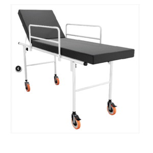 Maca Hospitalar Tubular para transporte de pacientes