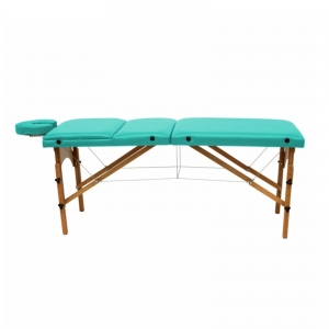 Maca Portátil Maleta Ibiza - Altura Fixa Verde Escuro