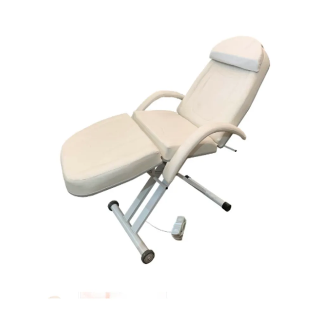 Maca Regulagem Altura Elétrico Perna e Encosto Manual CEKR - 62