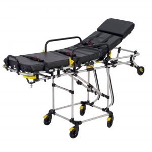 Maca Retrátil para Ambulância em Alumínio - Imagem 2