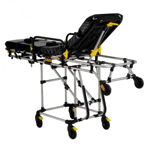 Maca Retrátil para Ambulância em Alumínio - Imagem 3