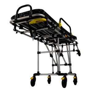 Maca Retrátil para Ambulância em Alumínio - Imagem 4