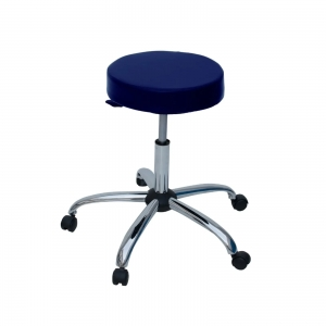 Mocho Agile Lux Baixo - Azul Escuro