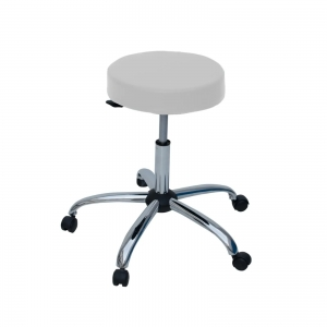 Mocho Agile Lux Baixo - Branco