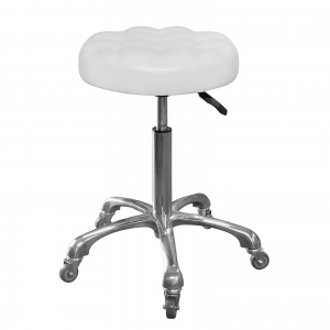 Mocho Fit Sem Encosto - Estek Branco