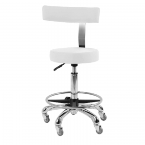 Mocho Luxo - Estek Branco