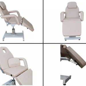 Poltrona De Altura Regulável Hidráulica Profissional Cores