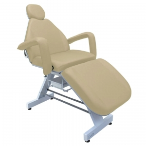 Poltrona Delos PMU Fixa - Champagne