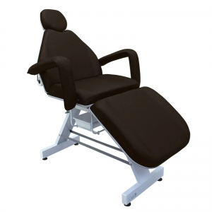 Poltrona Delos PMU Fixa - Chocolate