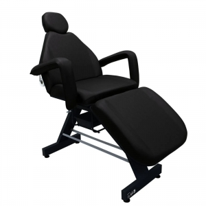 Poltrona Delos PMU Fixa - Preto