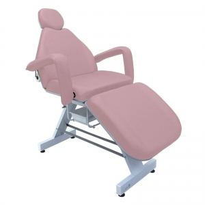 Poltrona Delos PMU Fixa - Rosa