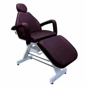 Poltrona Delos PMU Fixa - Vinho