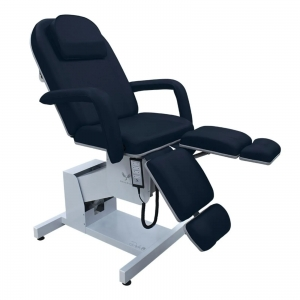 Poltrona Elétrica Delos Podóloga - Azul Marinho