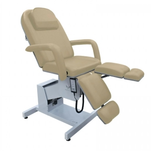 Poltrona Elétrica Delos Podóloga - Champagne - Imagem 2