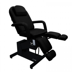 Poltrona Elétrica Delos Podóloga - preto - Imagem 2