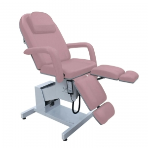 Poltrona Elétrica Delos Podóloga - Rosa