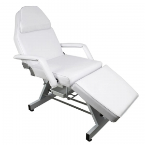 Poltrona Fixa Com 2 Bandejas - Smart GR - LANÇAMENTO! Branco - Imagem 2