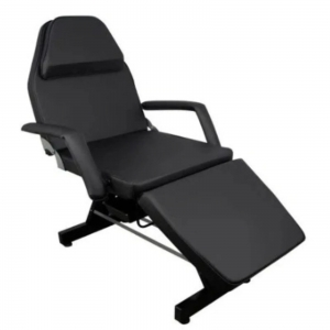 Poltrona Fixa Com 2 Bandejas - Smart GR - LANÇAMENTO! Preto