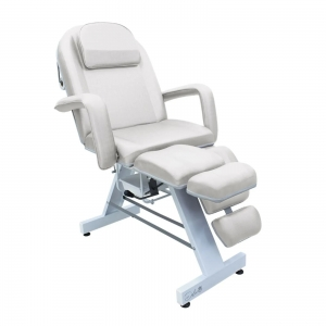 Poltrona Fixa Delos Podóloga - Branco