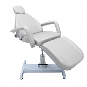 Poltrona Hidráulica Delos PMU Branco