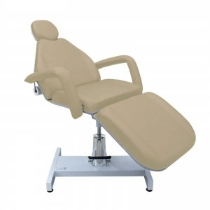 Poltrona Hidráulica Delos PMU Champagne