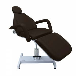 Poltrona Hidráulica Delos PMU Chocolate