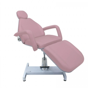 Poltrona Hidráulica Delos PMU Rosa