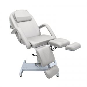 Poltrona Hidráulica Delos Podóloga - Branco