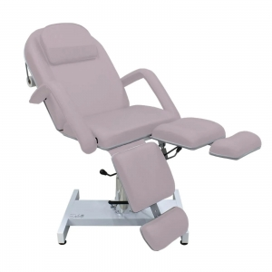 Poltrona Hidráulica Delos Podóloga - Rose - Imagem 2
