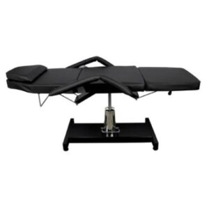 Poltrona Hidráulica - Smart GR - LANÇAMENTO! Preto