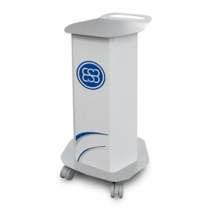 Rack Metalico Para Aparelhos Medical San