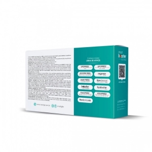 Smart Booster Glúteos 5 Frascos 10 Ml Smart Gr