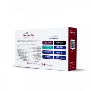 Smart Hyaluclar 5 x 5ml - Smart GR