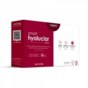 Smart Hyaluclar 5 x 5ml - Smart GR - Imagem 2