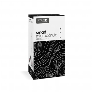 Smart Microcânula 22g/50mm - Smart Gr - Caixa com 10 unidades - Imagem 2