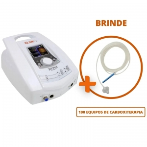 Sycor Aparelho de Carboxiterapia e Eletroterapia - KLD - Imagem 2