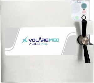Volaremed Autoclave Digital Odonto Profissional 21l